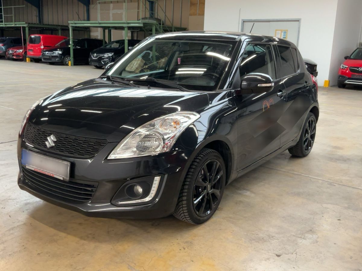 Suzuki Swift 2016