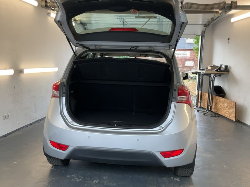 Hyundai ix20 1.6 Comfort — zdjęcie 10