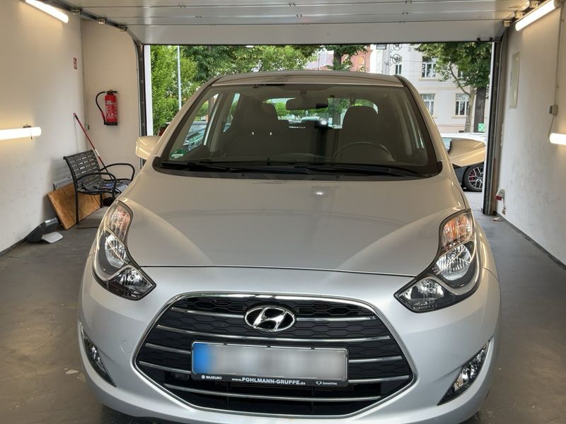 Hyundai ix20 1.6 Comfort — zdjęcie 9