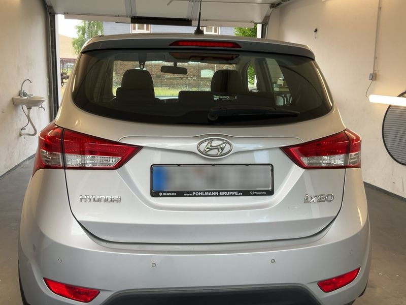 Hyundai ix20 1.6 Comfort — zdjęcie 5