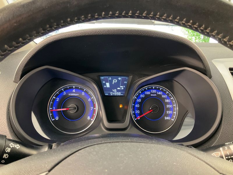 Hyundai ix20 1.6 Comfort — zdjęcie 13