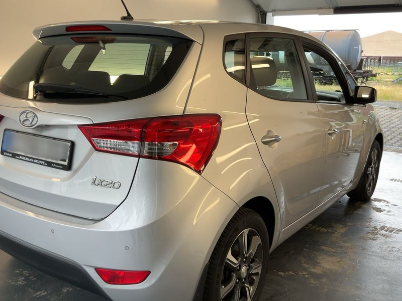 Hyundai ix20 1.6 Comfort — zdjęcie 6