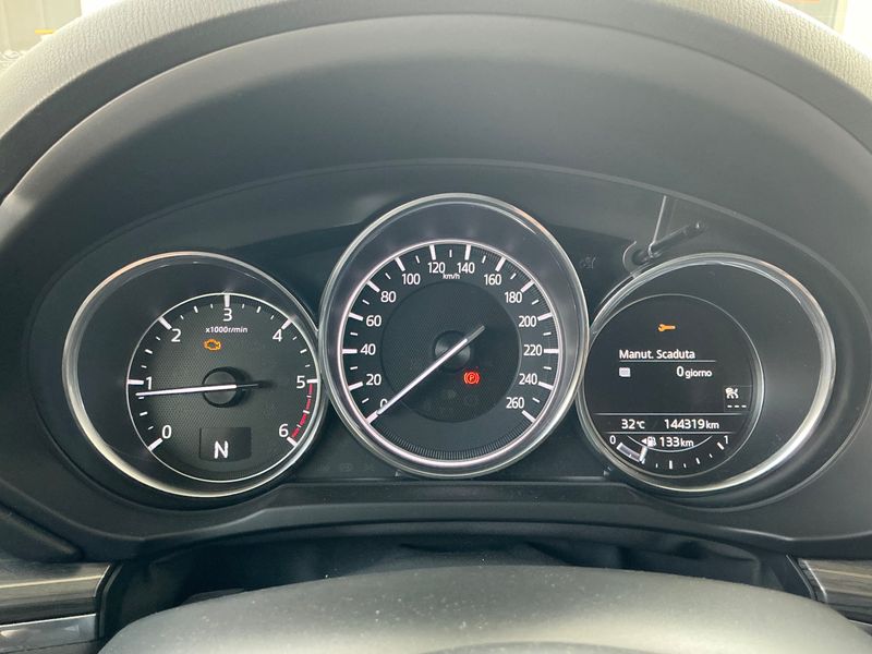 Mazda CX-5 2.2 Turbodiesel Exclusive AWD — zdjęcie 13