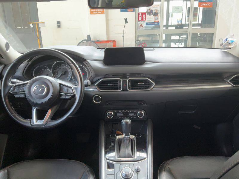 Mazda CX-5 2.2 Turbodiesel Exclusive AWD — zdjęcie 12