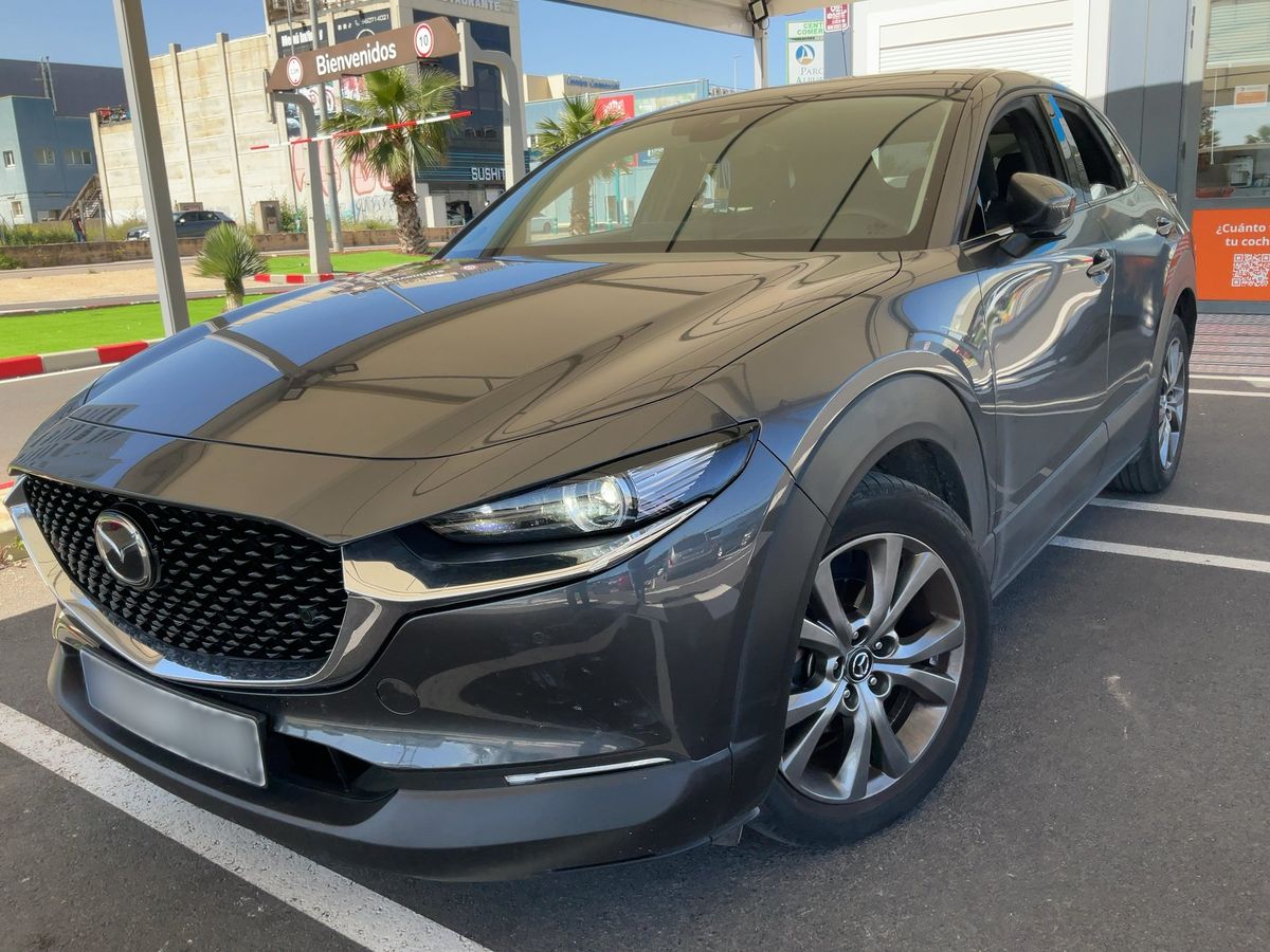 Mazda CX-30 d'occasion