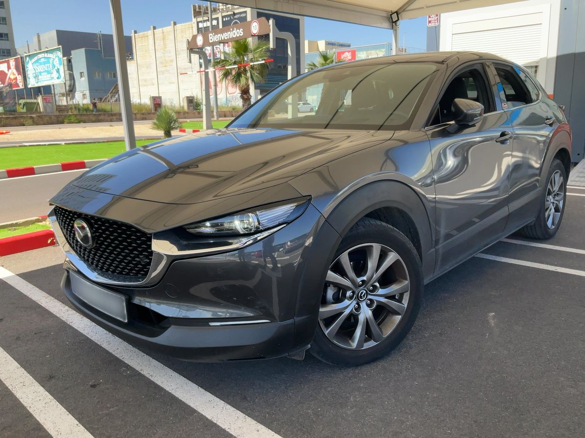 Mazda CX-30 2023 — photo 1