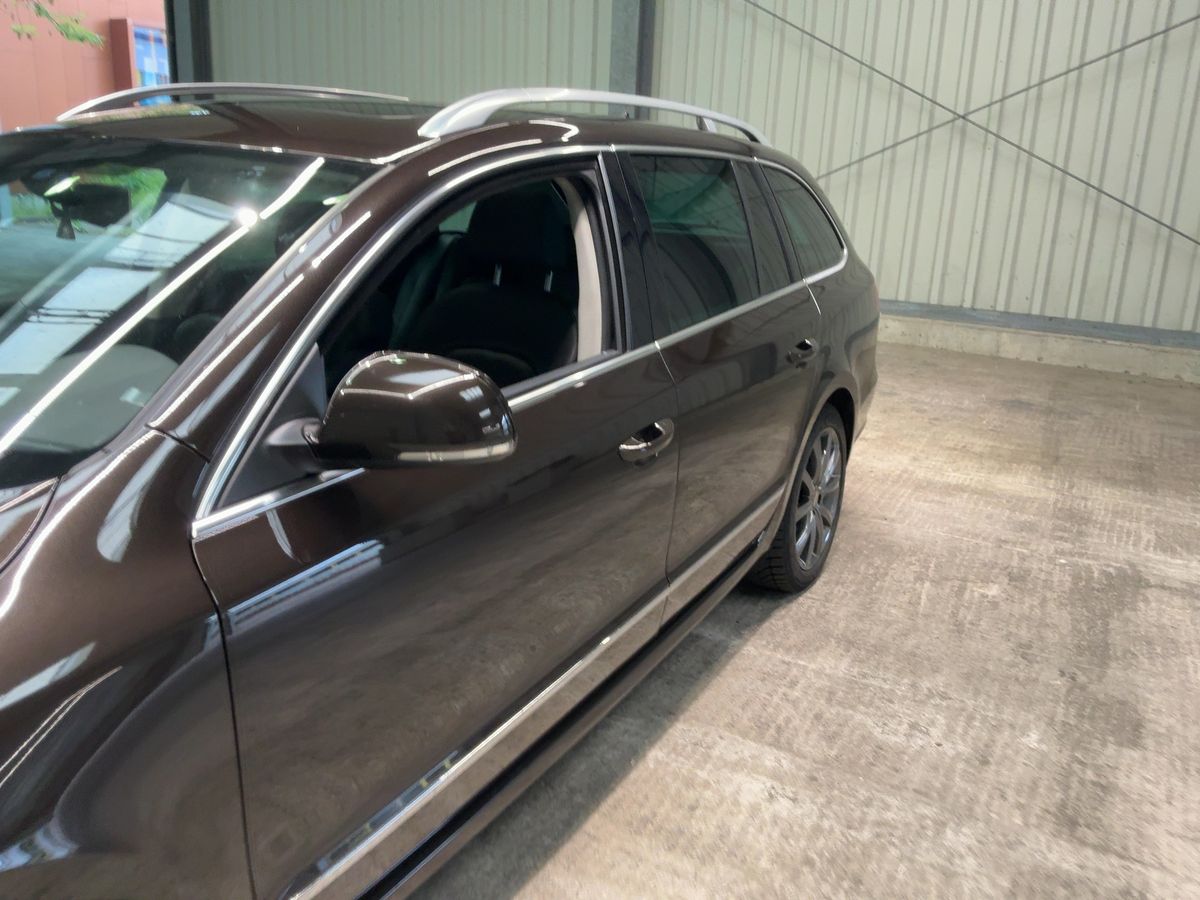 Skoda Superb d'occasion