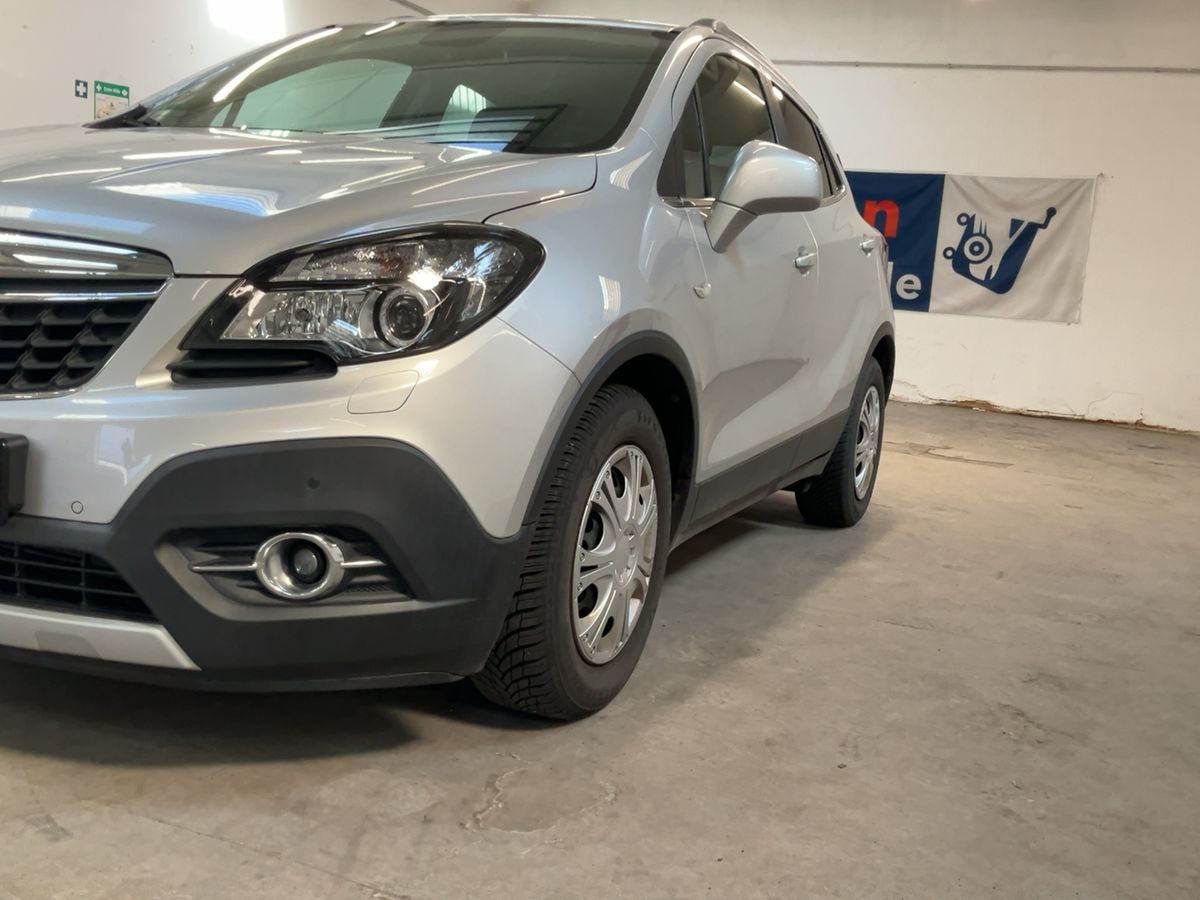 Opel Mokka d'occasion