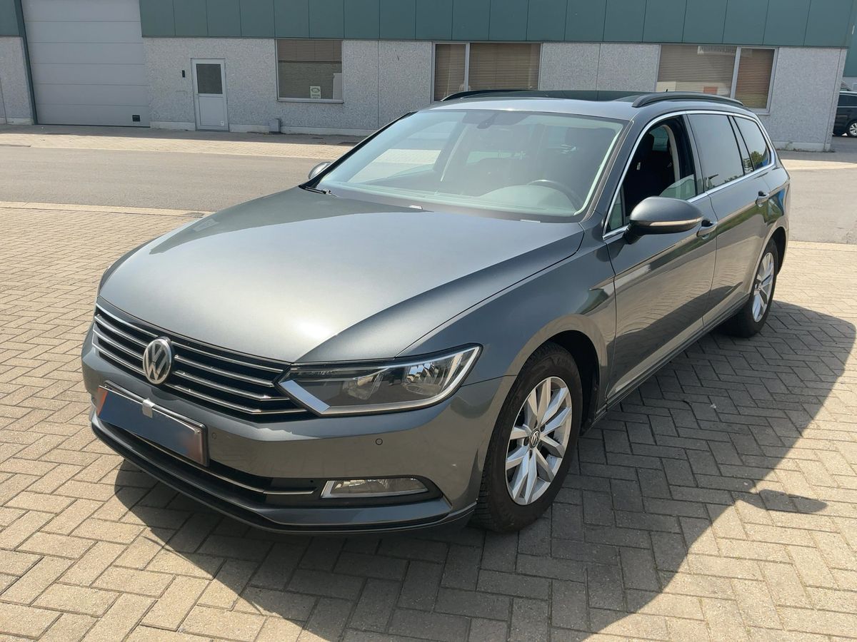 Volkswagen Passat 2016
