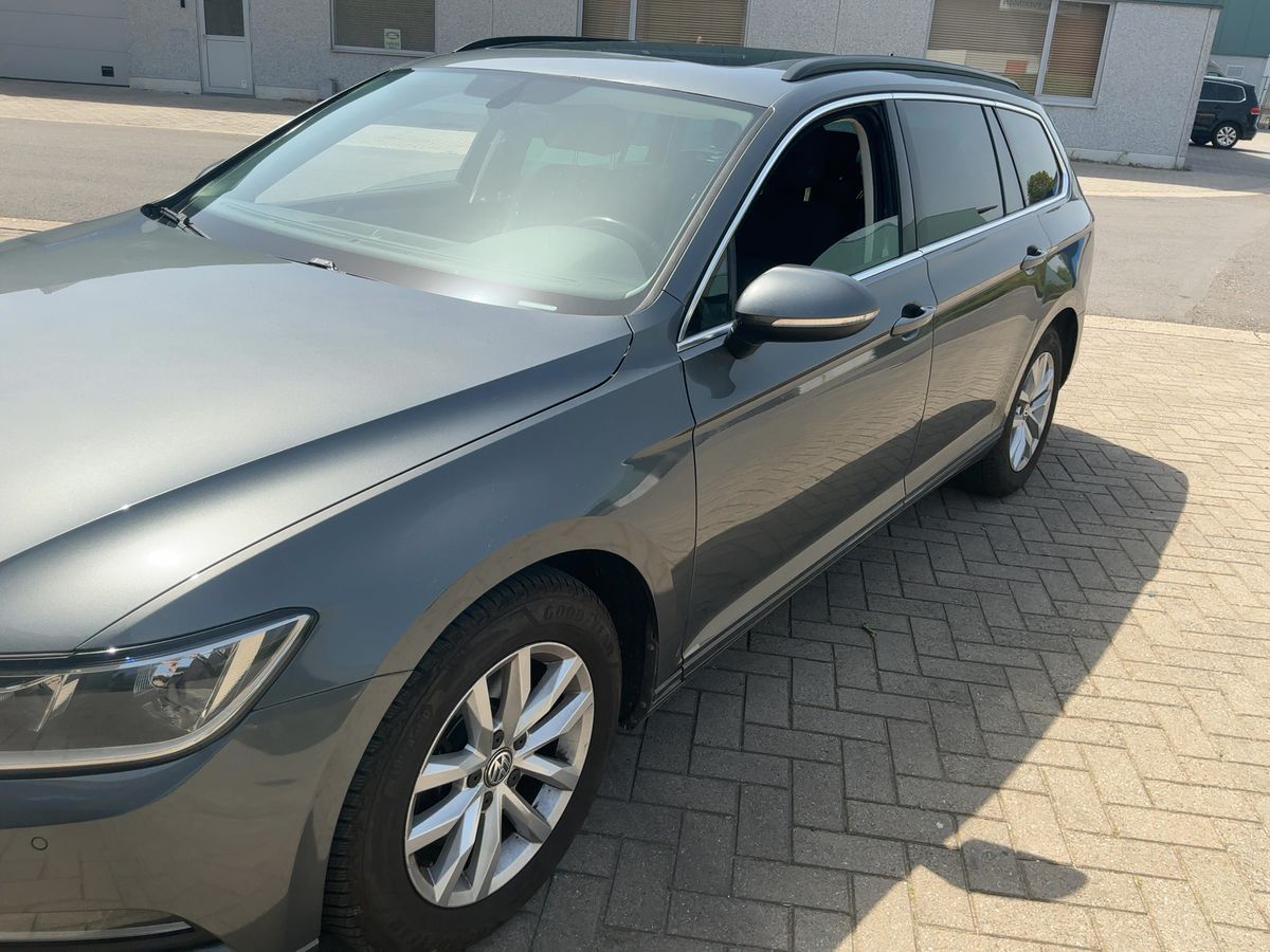 Volkswagen Passat d'occasion