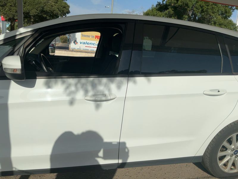 Ford S-Max 2.5 Hybrid Trend — zdjęcie 4