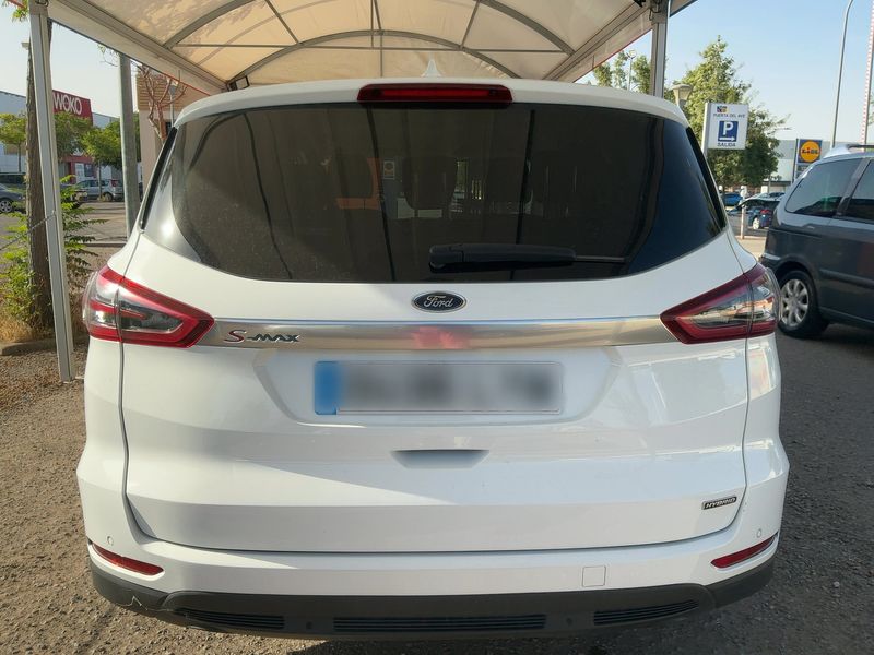 Ford S-Max 2.5 Hybrid Trend — zdjęcie 5