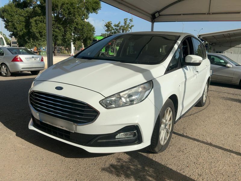 Ford S-Max 2.5 Hybrid Trend