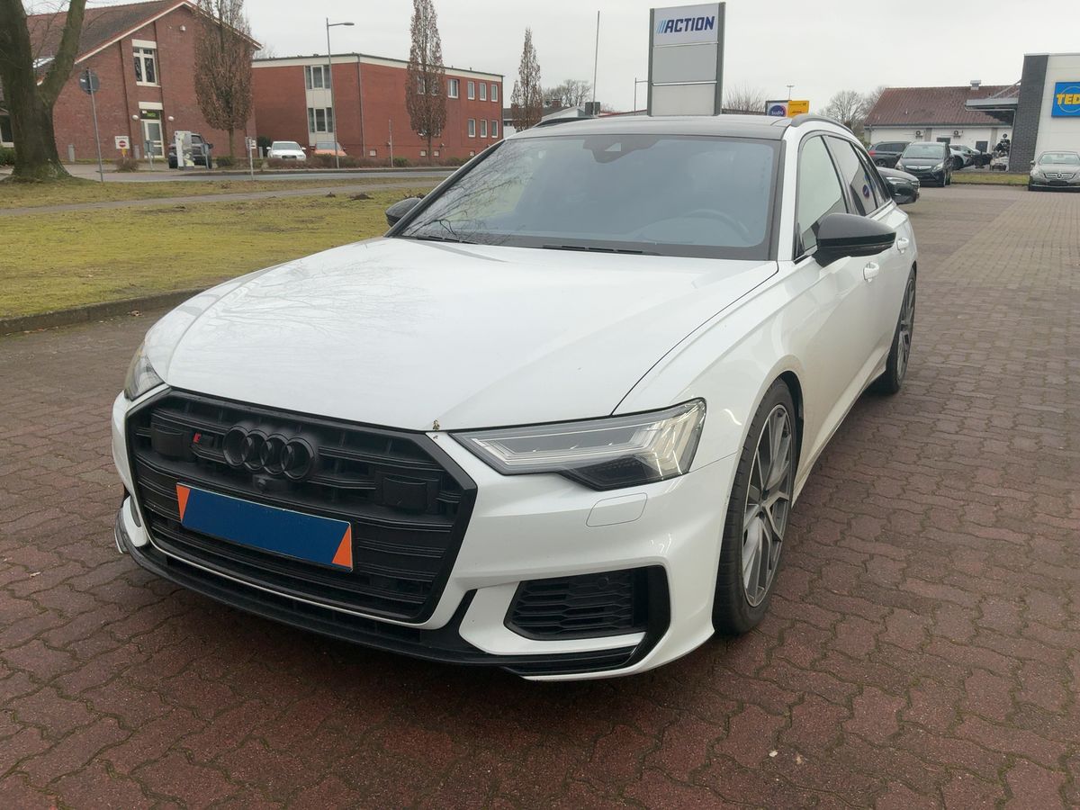 Audi S6 d'occasion