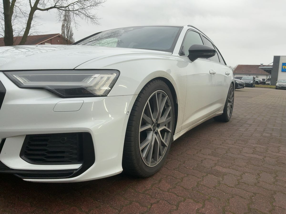 Audi S6 d'occasion