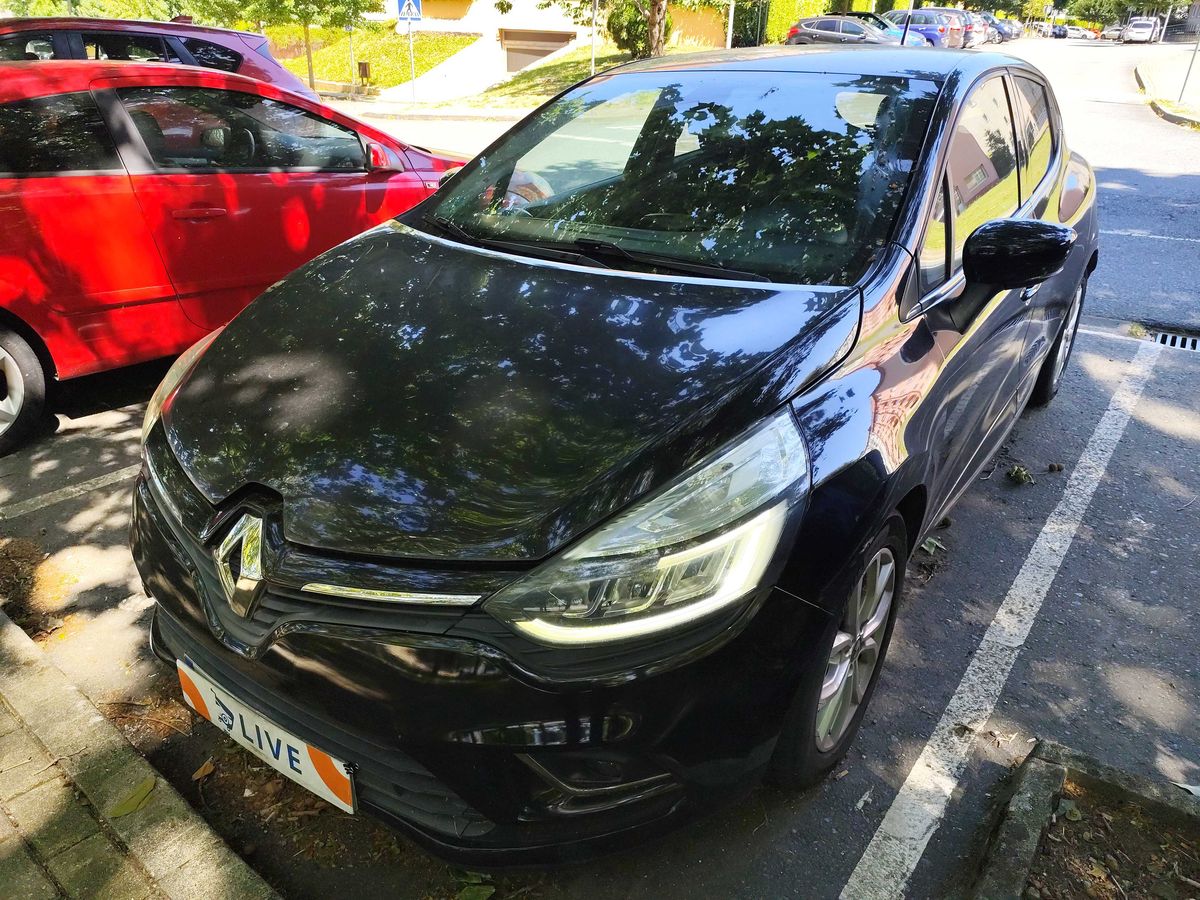 Renault Clio 2017