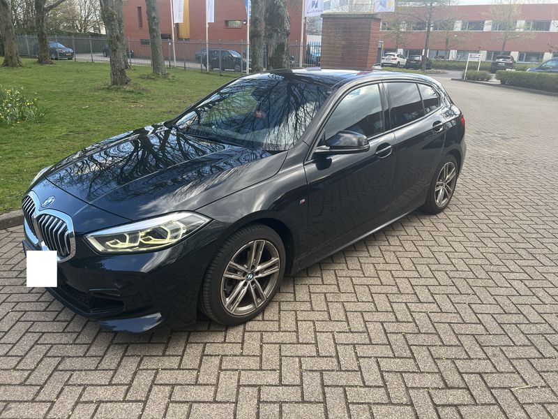 1er 118i M Sport
