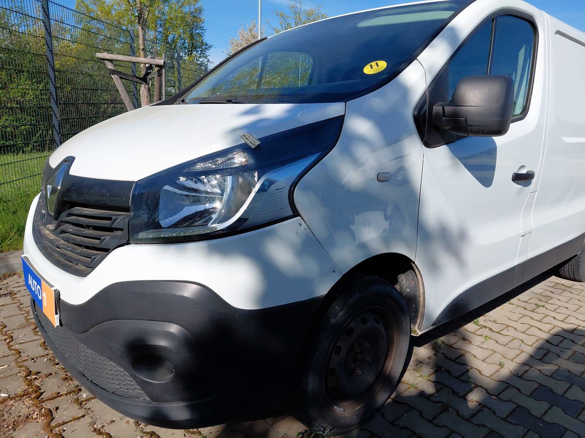 Renault Trafic d'occasion