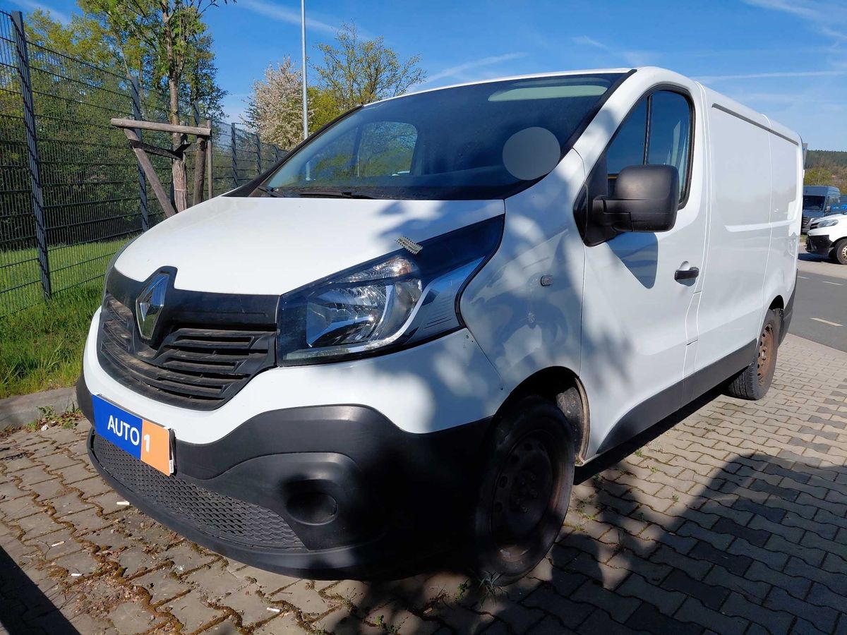 Renault Trafic 2019