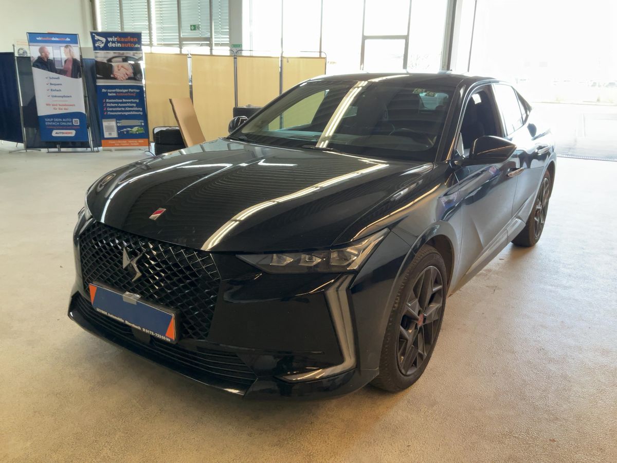 DS Automobiles d'occasion