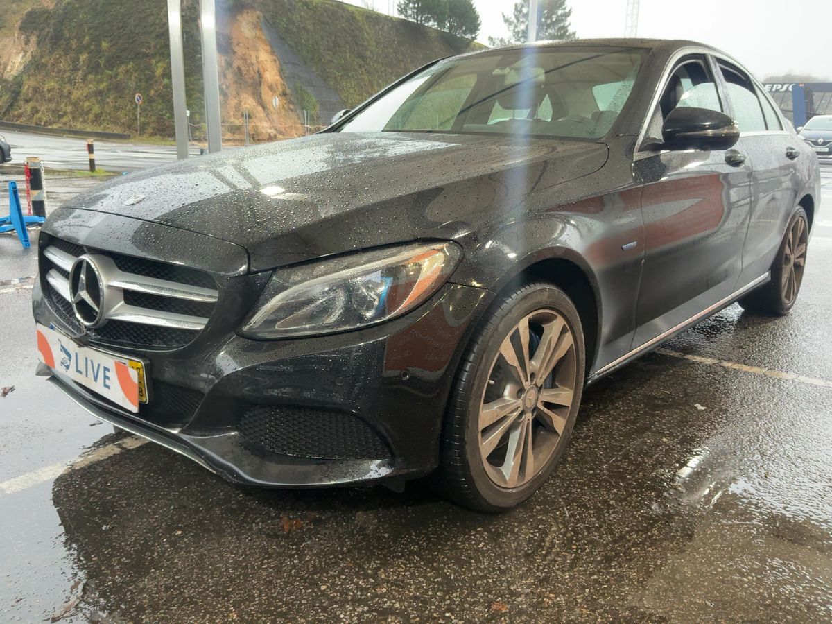 Mercedes-Benz C-Klasse d'occasion