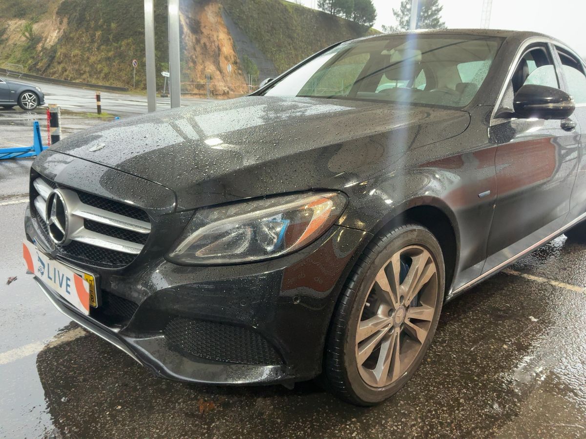 Mercedes-Benz C-Klasse d'occasion