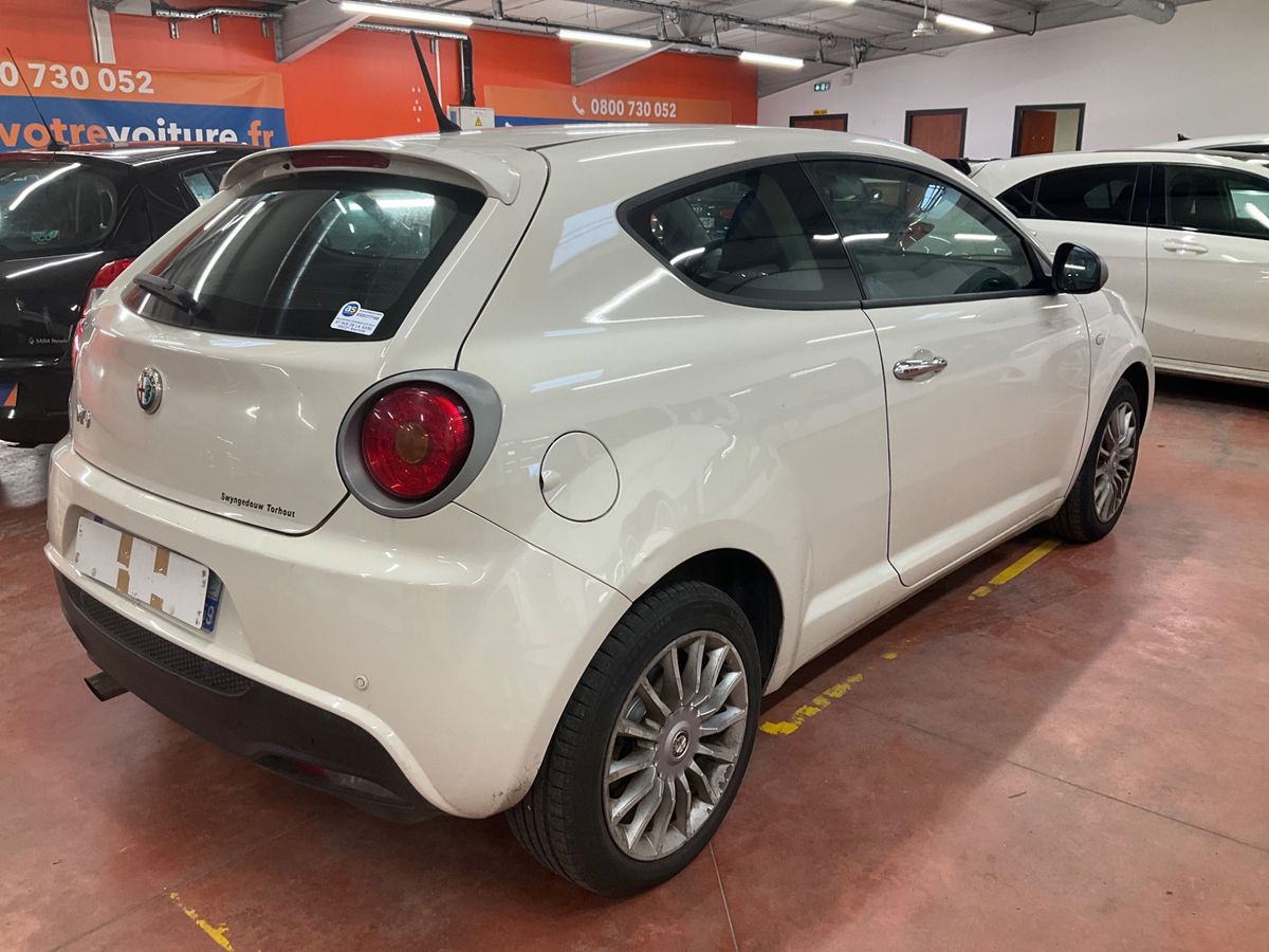 Alfa Romeo d'occasion