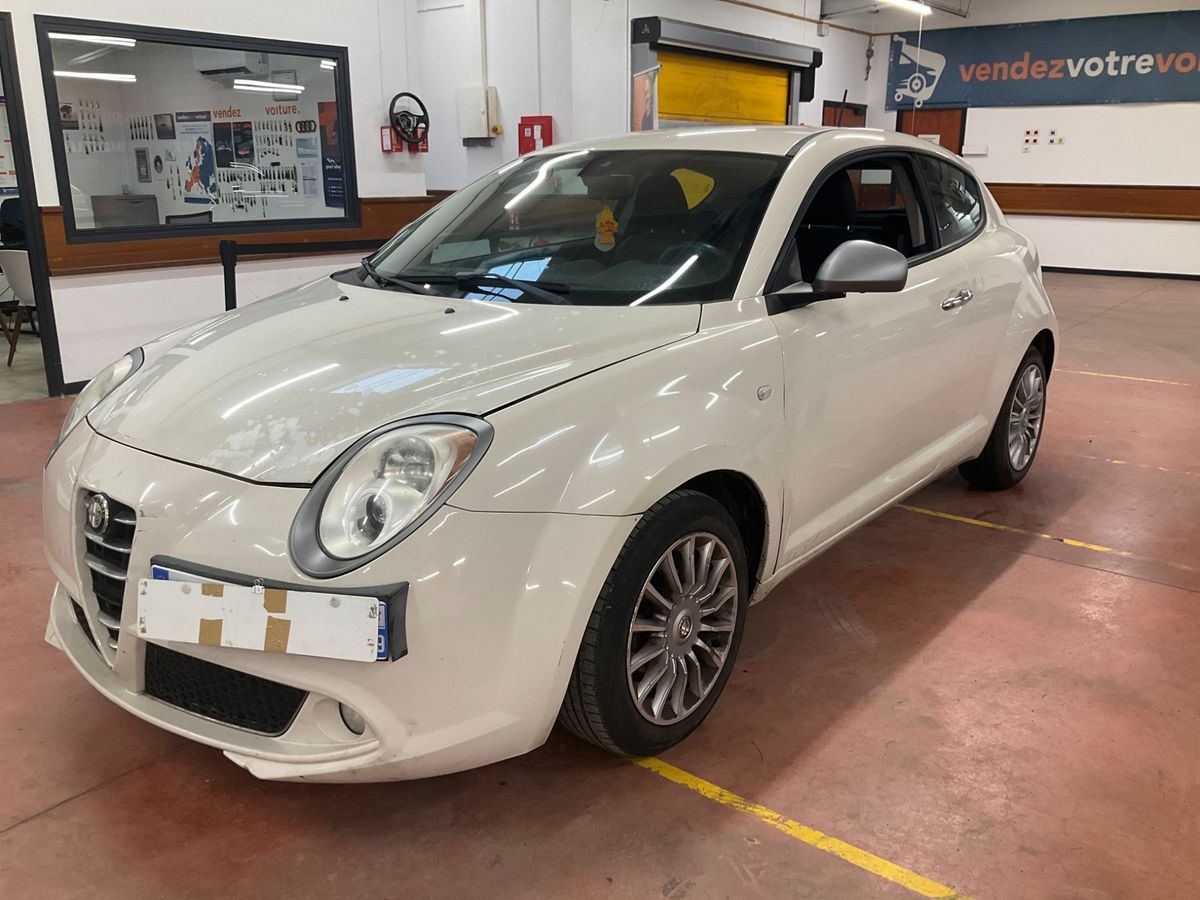 Alfa Romeo d'occasion