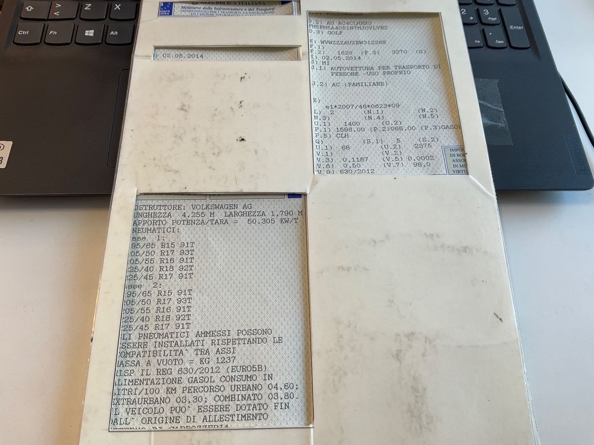 Volkswagen Golf d'occasion