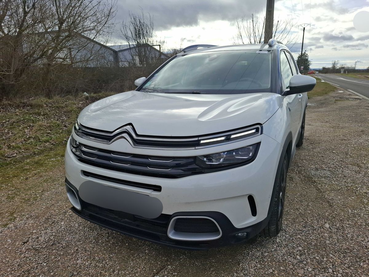 Citroen C5 d'occasion