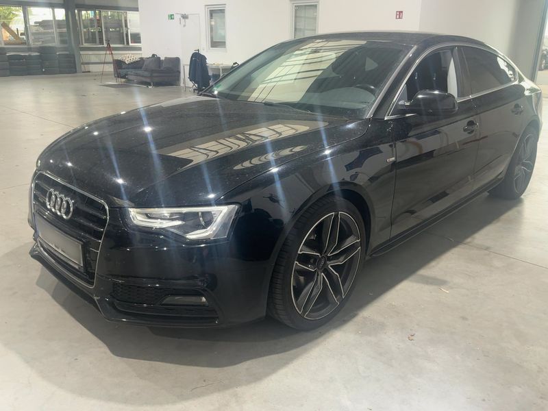 A5 Sportback 2.0 TDI