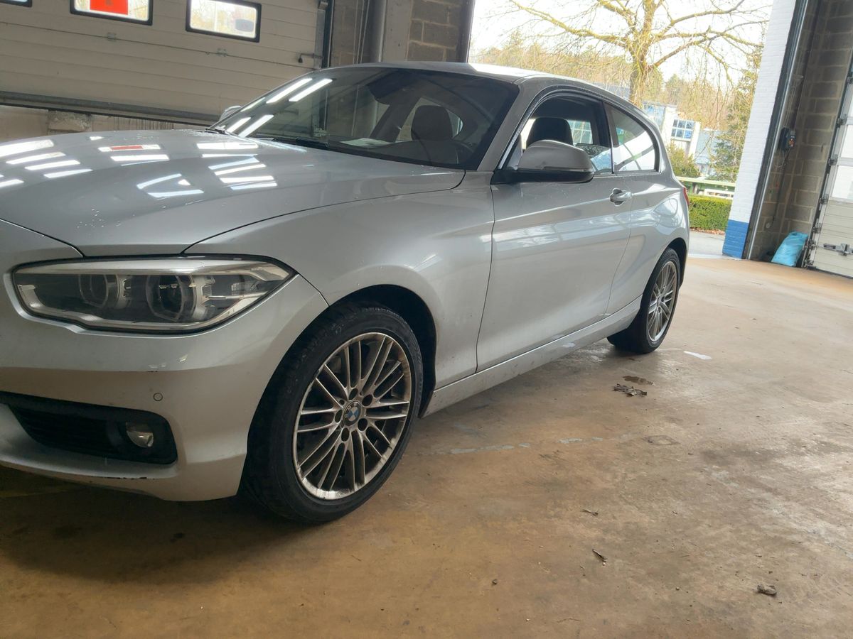 BMW 1er d'occasion