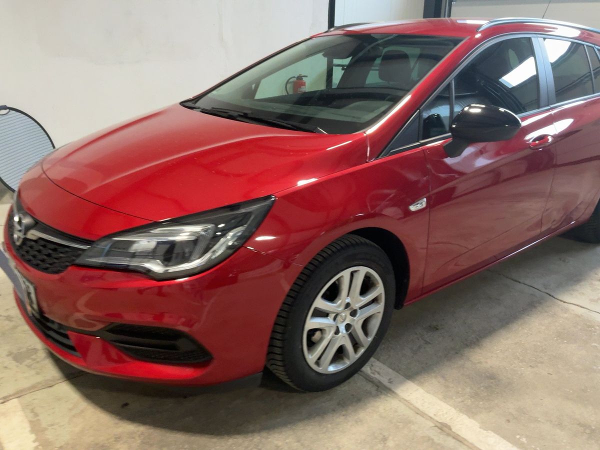 Opel Astra d'occasion