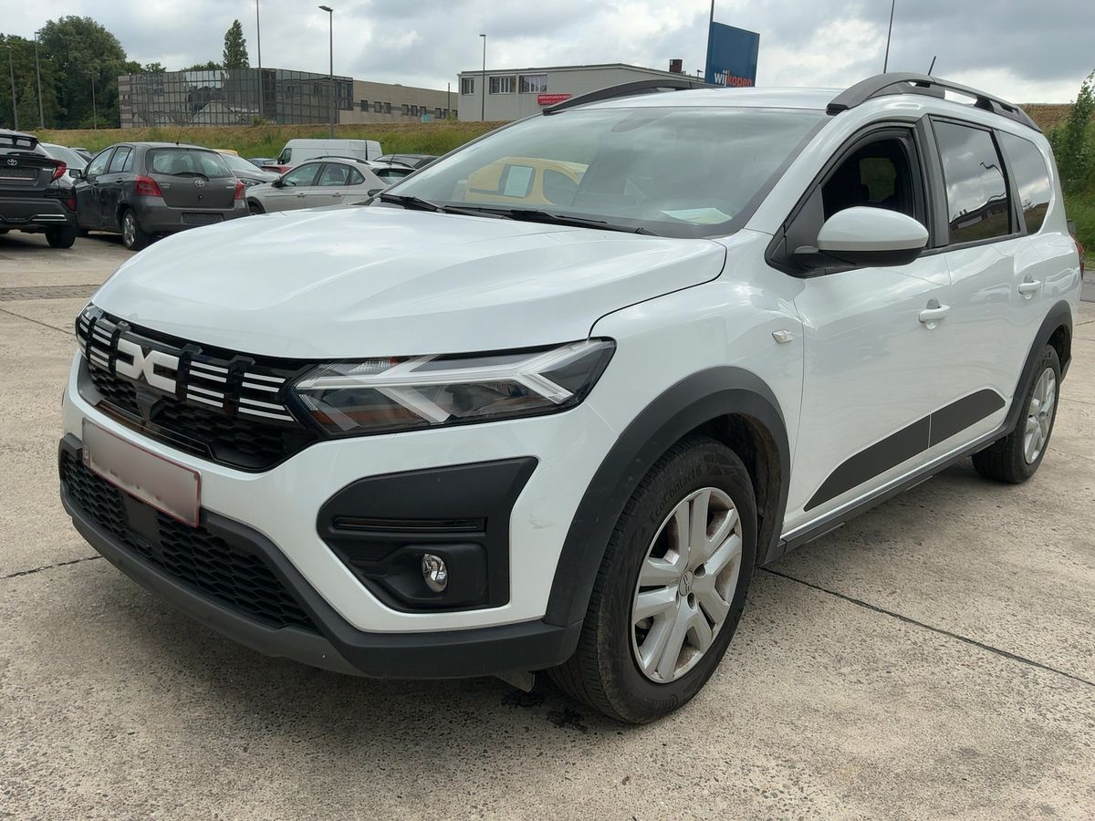 Dacia Jogger 2024 — photo 1