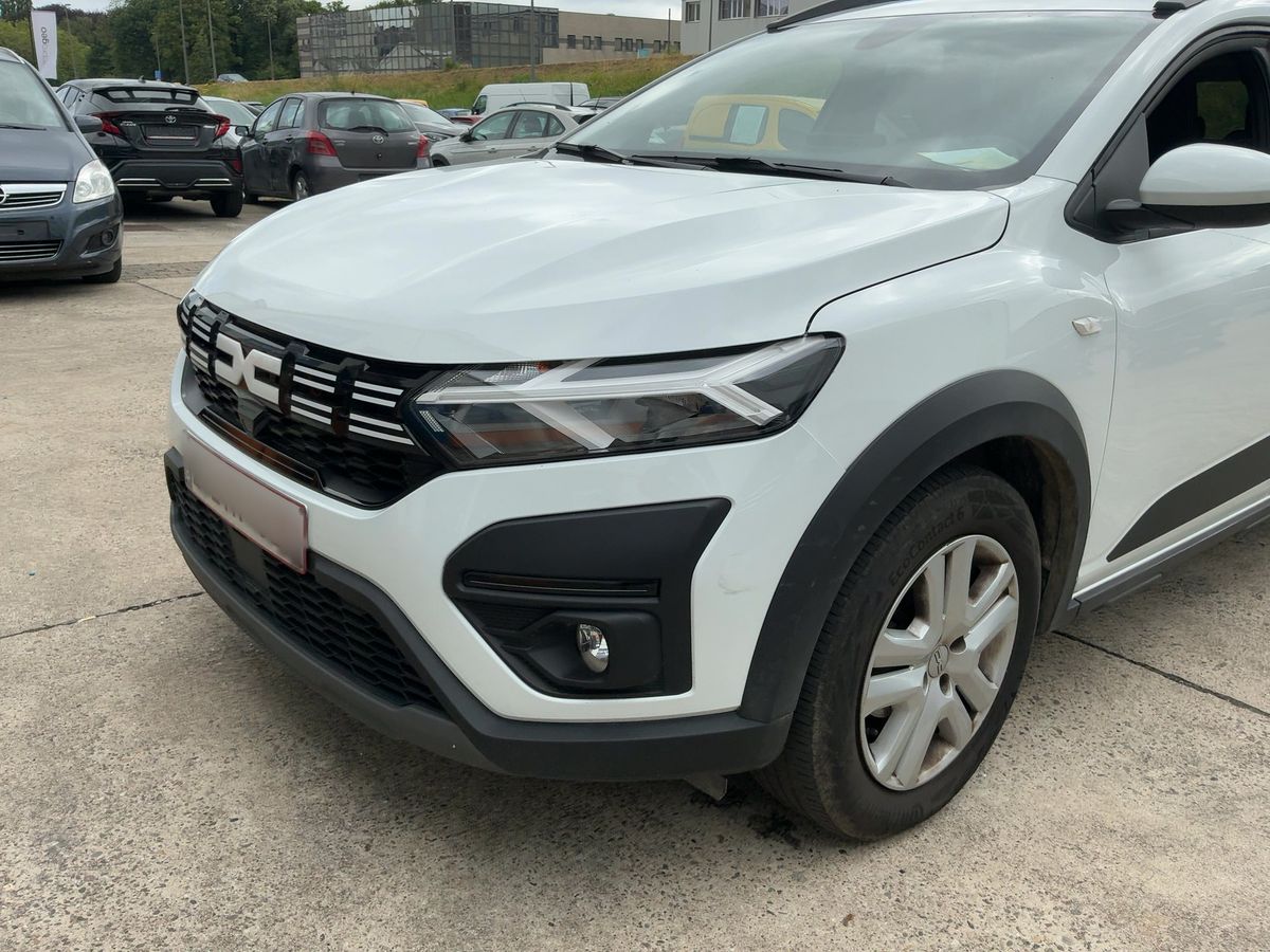 Dacia Jogger d'occasion