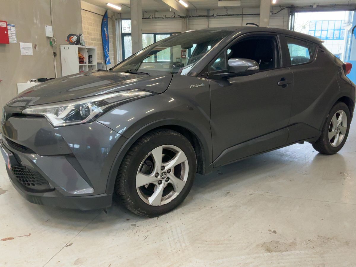 Toyota C-HR d'occasion