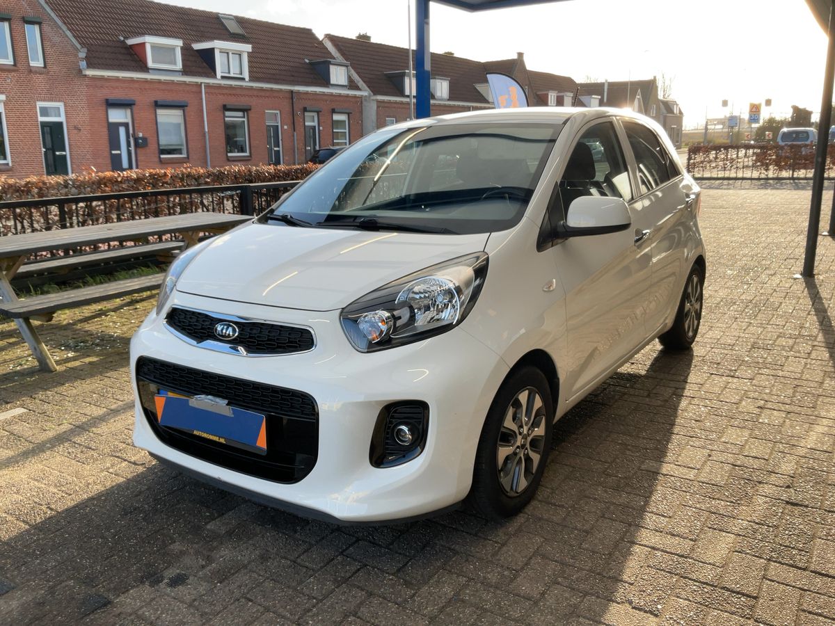 Kia Picanto d'occasion