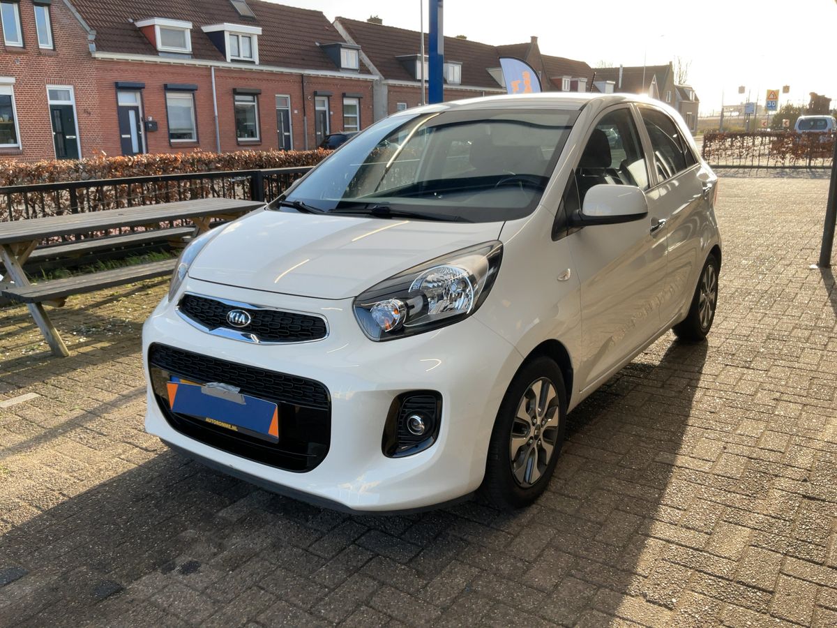 Kia Picanto d'occasion