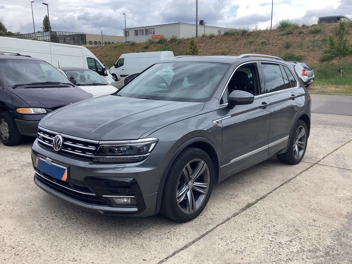 Volkswagen Tiguan 1.4 TSI ACT Carat Exclusive BMT