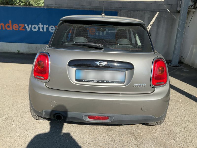 MINI Cooper — zdjęcie 5