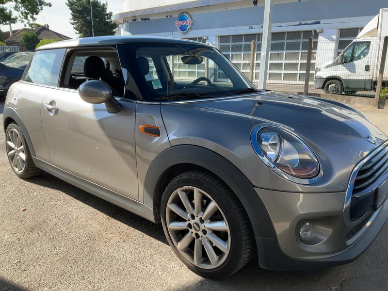 MINI Cooper — zdjęcie 8