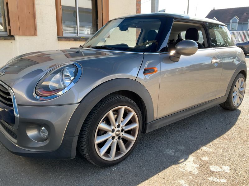MINI Cooper — zdjęcie 2