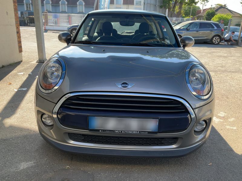 MINI Cooper — zdjęcie 9