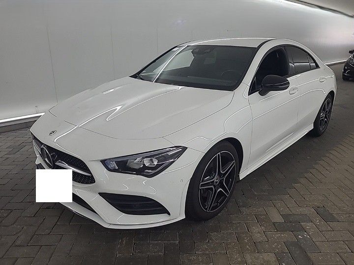 CLA-Klasse CLA 180 AMG Line