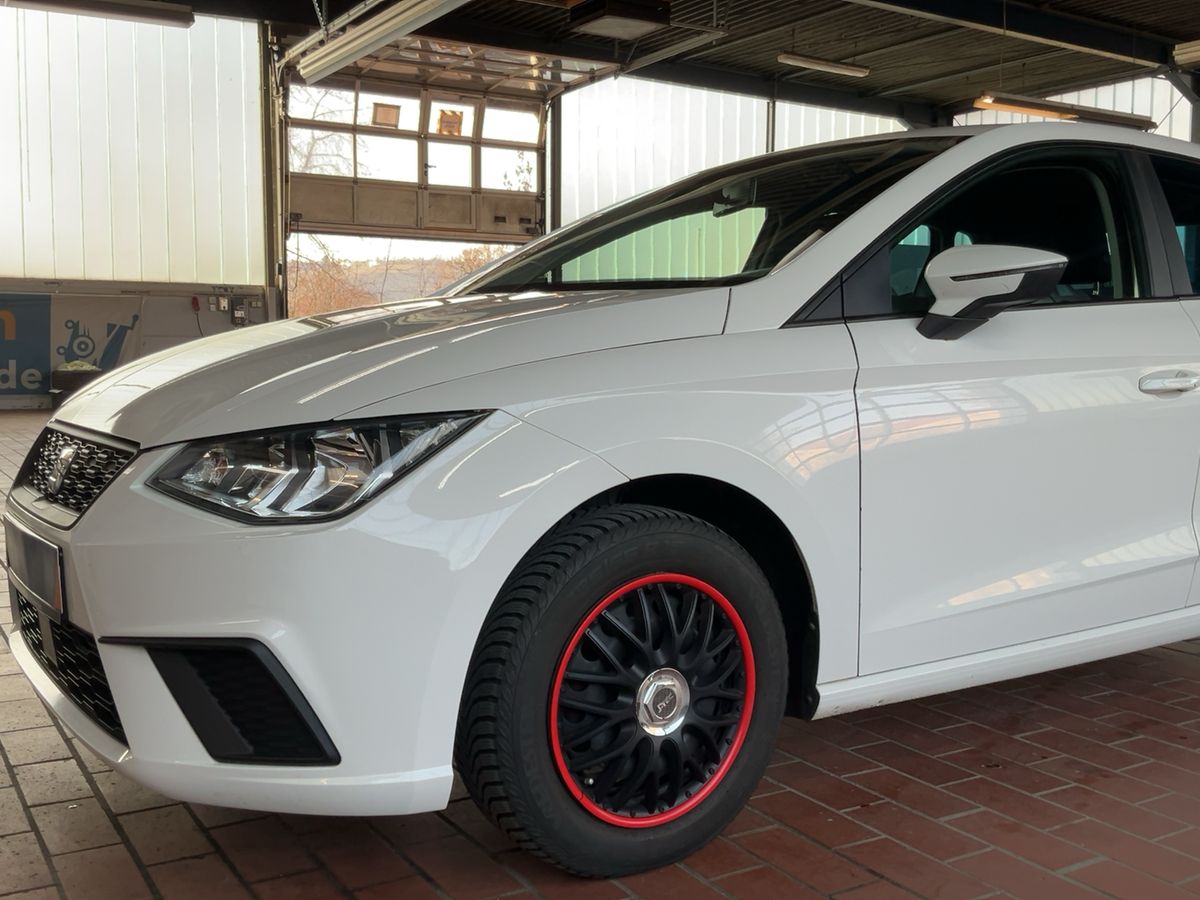 Seat Ibiza d'occasion