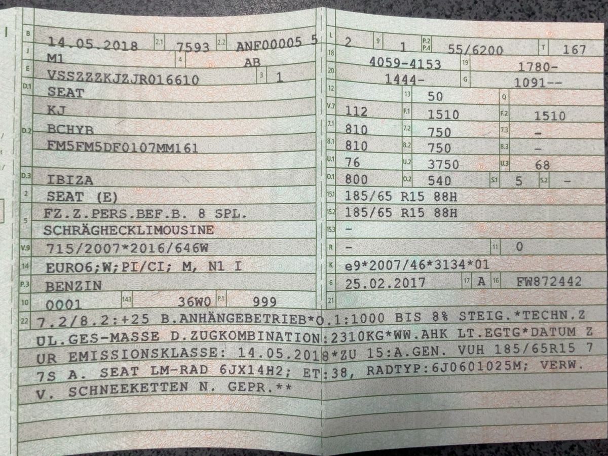 Seat Ibiza d'occasion