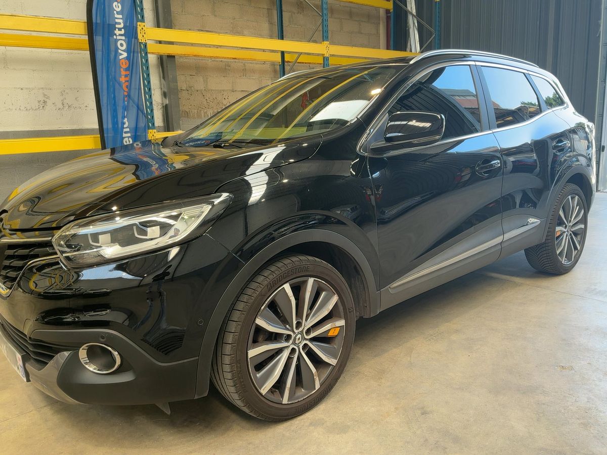 Renault Kadjar d'occasion