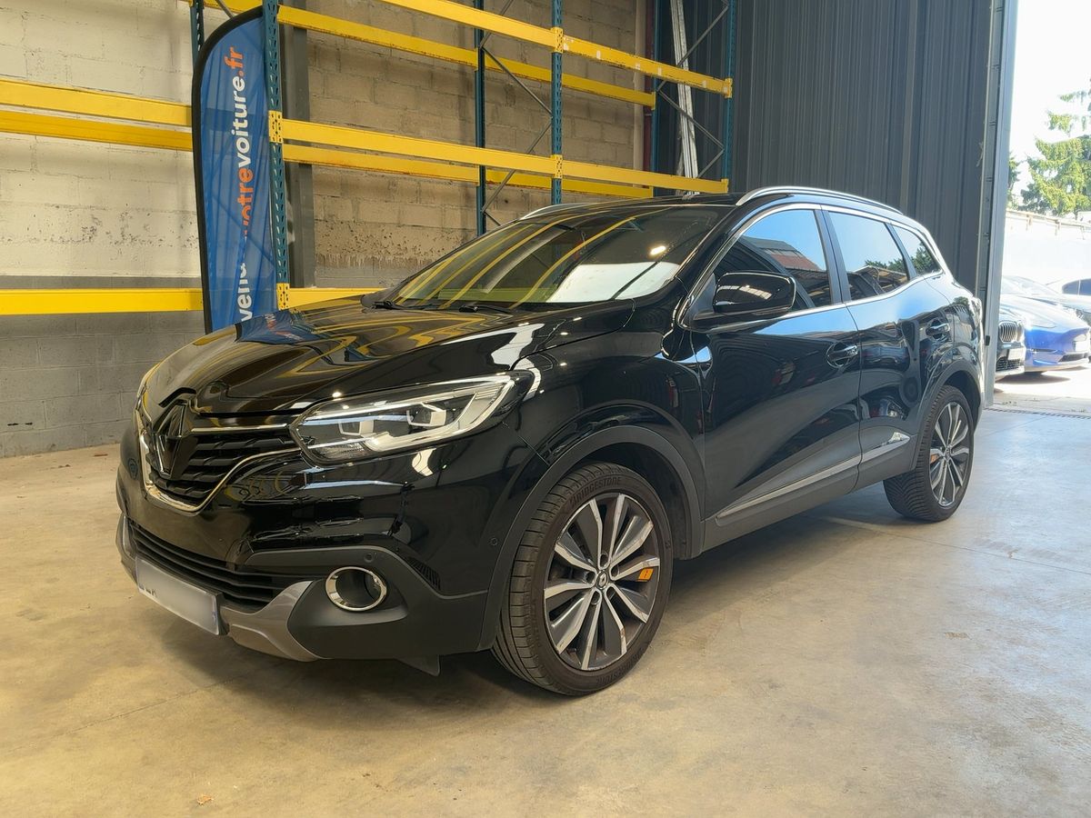 Renault Kadjar 2016