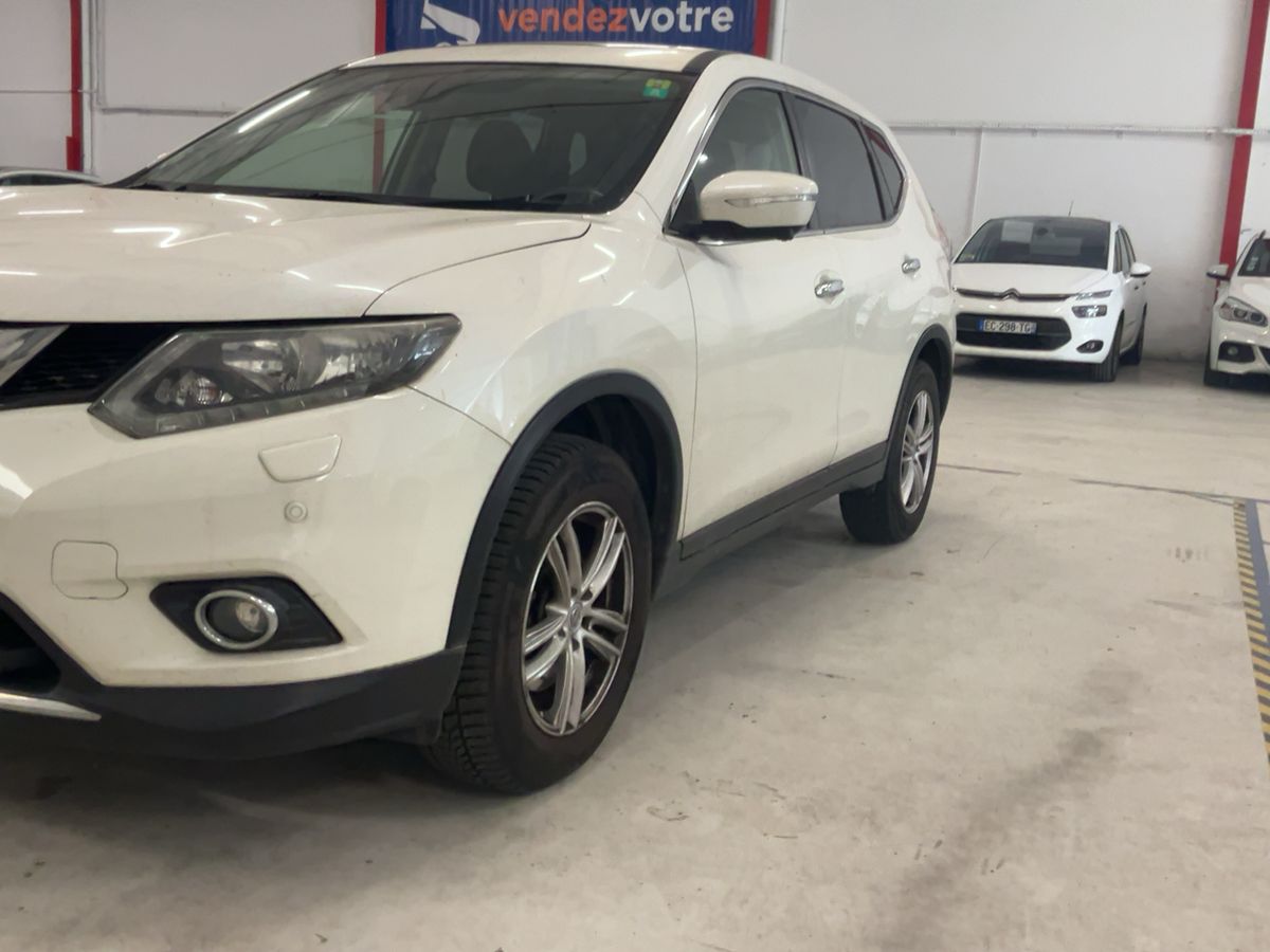 Nissan X-Trail d'occasion