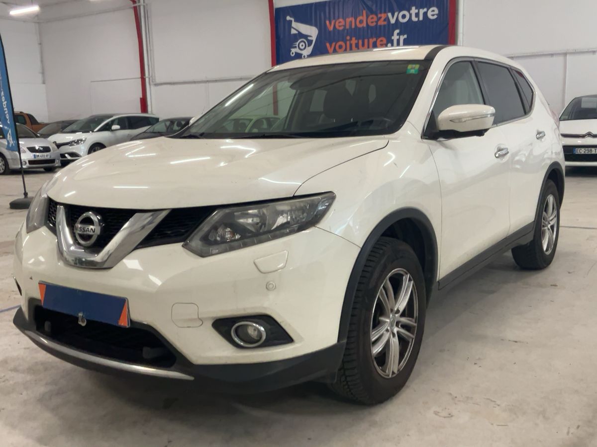 Nissan X-Trail 2017